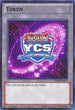 Yu-Gi-Oh Championship Series Token ( Pre-registration) (TKN4-EN017) [Yu-Gi-Oh! Tokens]