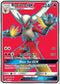 Blaziken GX (Full Art) (153/168) [Sun & Moon: Celestial Storm ]