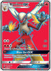 Blaziken GX (Full Art) (153/168) [Sun & Moon: Celestial Storm ]