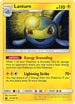 Lanturn (50/168) [Sun & Moon: Celestial Storm ]