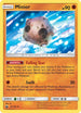 Minior (83/168) [Sun & Moon: Celestial Storm ]