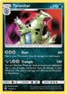 Tyranitar (87/168) [Sun & Moon: Celestial Storm ]