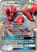 Scizor GX (90/168) [Sun & Moon: Celestial Storm ]