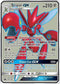 Scizor GX (Full Art) (158/168) [Sun & Moon: Celestial Storm ]