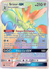 Scizor GX (Secret) (175/168) [Sun & Moon: Celestial Storm ]