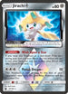 Jirachi Prism Star (97/168) [Sun & Moon: Celestial Storm ]