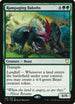 Rampaging Baloths (158) [Commander 2018]