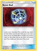 Beast Ball (125/168) [Sun & Moon: Celestial Storm ]