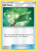 Life Herb (136/168) [Sun & Moon: Celestial Storm ]