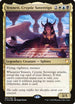Yennett, Cryptic Sovereign (51) [Commander 2018]