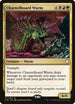 Charnelhoard Wurm (171) [Commander 2018]