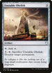 Unstable Obelisk (227) [Commander 2018]