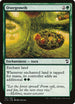 Overgrowth (157) [Commander 2018]