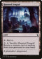 Haunted Fengraf (254) [Commander 2018]