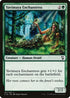 Yavimaya Enchantress (167) [Commander 2018]