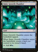 Simic Growth Chamber (282) [Commander 2018]