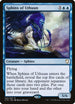 Sphinx of Uthuun (104) [Commander 2018]