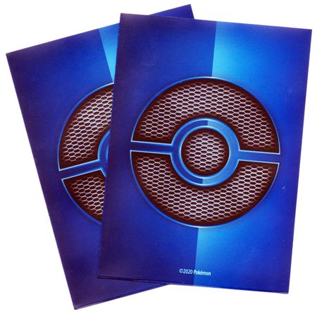 Pokémon Trainer's Toolkit 2021 Card Sleeves - 65x Sealed Trading Card Sleeves