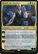 Estrid, the Masked (Commander ) (40) [Oversize Cards]