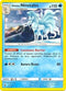 Alolan Ninetales 28/147 (Cracked Ice Holo) [Deck Exclusives]