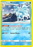 Alolan Ninetales 28/147 (Cracked Ice Holo) [Deck Exclusives]