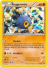 Roggenrola (Cracked Ice Holo) Emerging Powers (49) [Blister Exclusives]