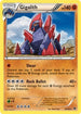Gigalith (Cracked Ice Holo) Emerging Powers (53) [Blister Exclusives]