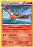 Talonflame (Cosmos Holo) XY Base Set (28) [Blister Exclusives]