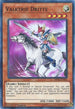 Valkyrie Dritte (SHVA-EN001) [Shadows in Valhalla]