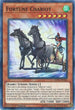 Fortune Chariot (SHVA-EN005) [Shadows in Valhalla]