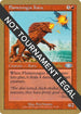Flametongue Kavu - Brian Kibler (PLS) [World Championship Decks]