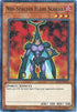 Neo-Spacian Flare Scarab (SHVA-EN033) [Shadows in Valhalla]