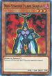Neo-Spacian Flare Scarab (SHVA-EN033) [Shadows in Valhalla]