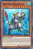 Mermail Abyssteus (SHVA-EN039) [Shadows in Valhalla]