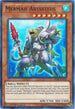 Mermail Abyssteus (SHVA-EN039) [Shadows in Valhalla]