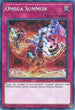 Omega Summon (SHVA-EN044) [Shadows in Valhalla]