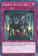 Urgent Ritual Art (SHVA-EN060) [Shadows in Valhalla]