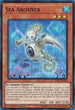 Sea Archiver (SDPL-EN003) [Structure Deck: Powercode Link]