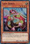 Lady Debug (SDPL-EN005) [Structure Deck: Powercode Link]