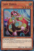 Lady Debug (SDPL-EN005) [Structure Deck: Powercode Link]