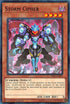 Storm Cipher (SDPL-EN007) [Structure Deck: Powercode Link]