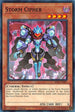 Storm Cipher (SDPL-EN007) [Structure Deck: Powercode Link]