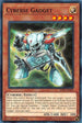 Cyberse Gadget (SDPL-EN009) [Structure Deck: Powercode Link]