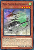 Mecha Phantom Beast Tetherwolf (SDPL-EN011) [Structure Deck: Powercode Link]