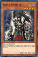 Skull Meister (SDPL-EN013) [Structure Deck: Powercode Link]