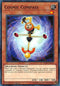 Cosmic Compass (SDPL-EN019) [Structure Deck: Powercode Link]