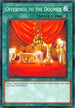 Offerings to the Doomed (SDPL-EN023) [Structure Deck: Powercode Link]