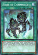 Fires of Doomsday (SDPL-EN028) [Structure Deck: Powercode Link]