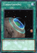 Terraforming (SDPL-EN030) [Structure Deck: Powercode Link]