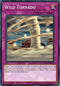 Wild Tornado (SDPL-EN032) [Structure Deck: Powercode Link]